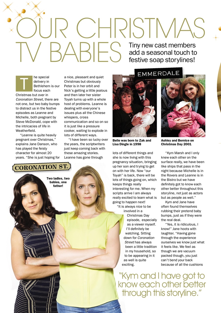 My Weekly Special Preview Pages