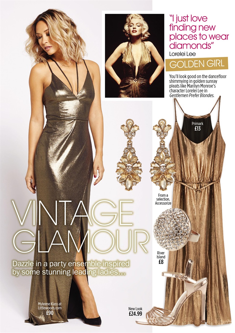 My Weekly Special Preview Pages