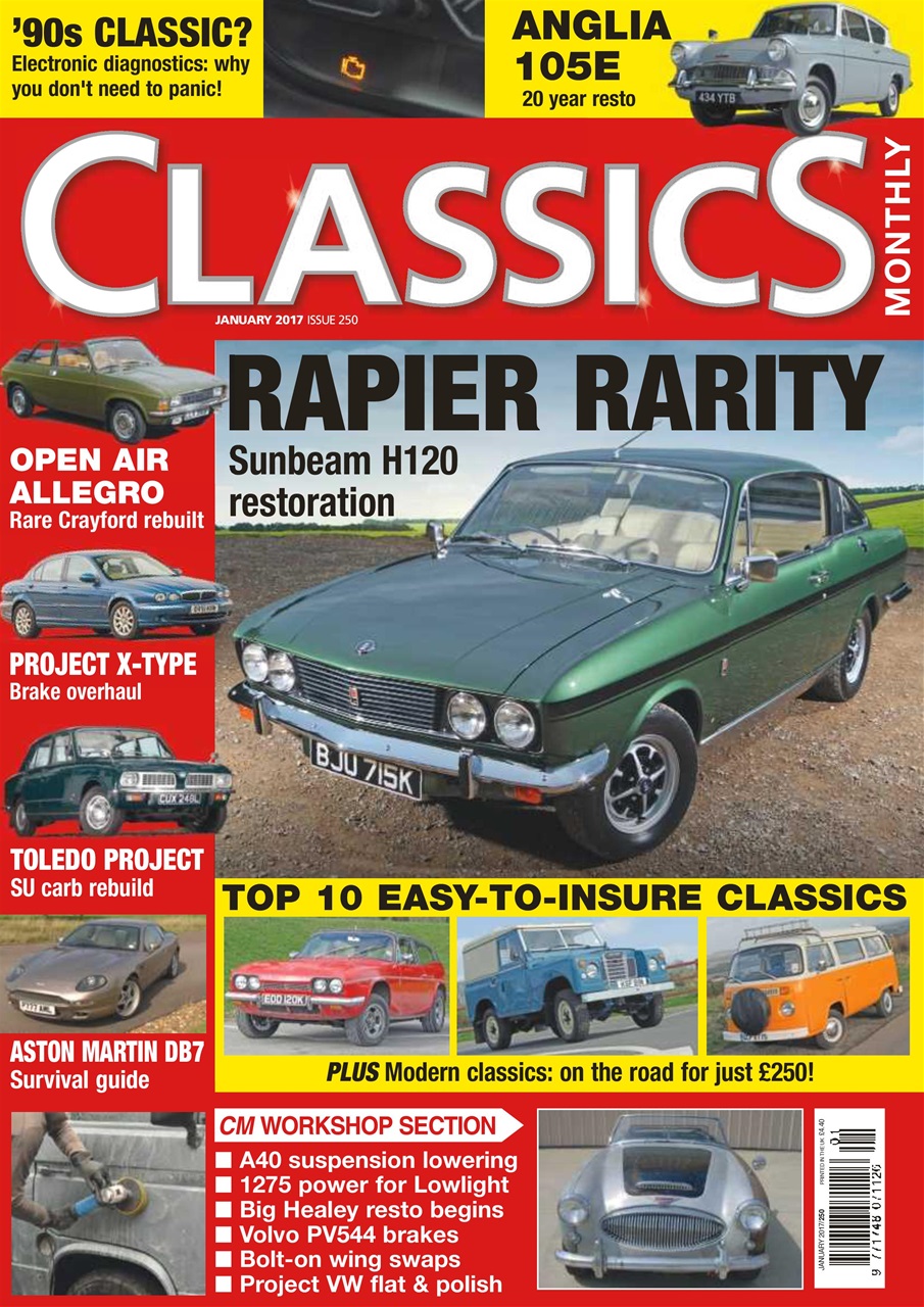 Classics World Preview Pages