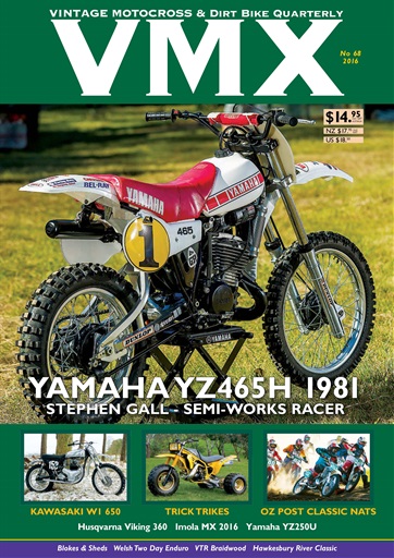 VMX Magazine issue 