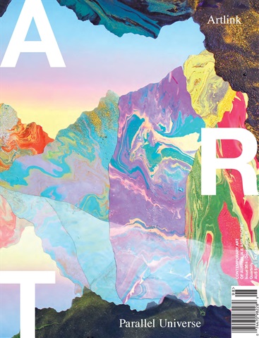 Artlink Magazine issue Issue 36:4 | December 2016