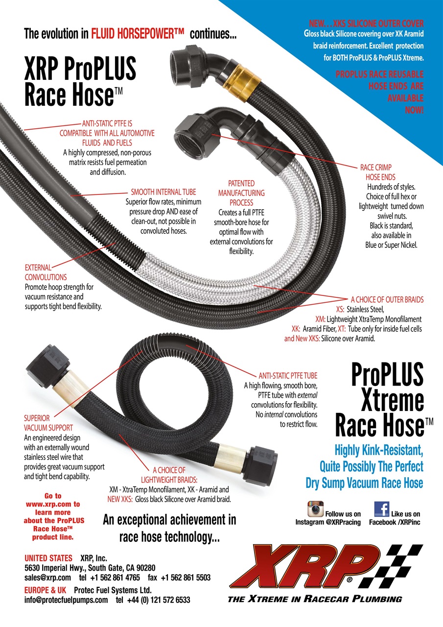 Racecar Engineering Preview Pages