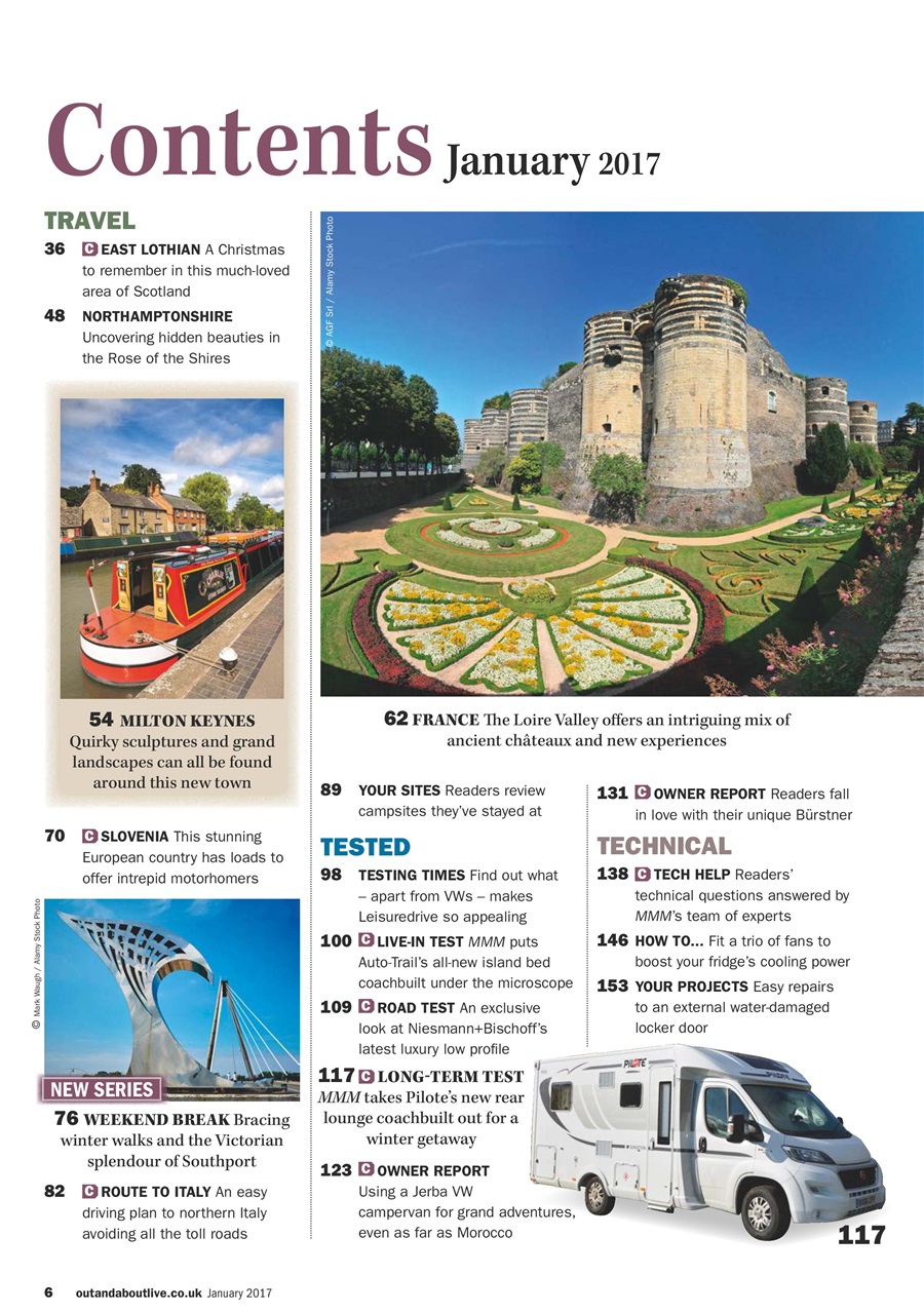 MMM magazine Preview Pages