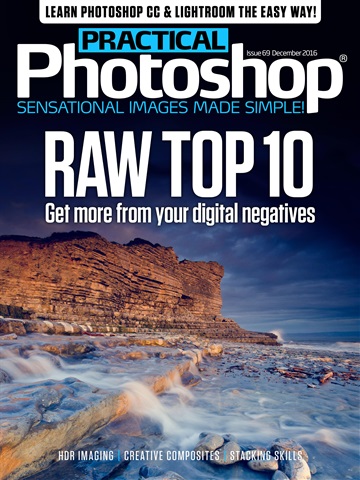 Practical Photoshop issue Issue 69