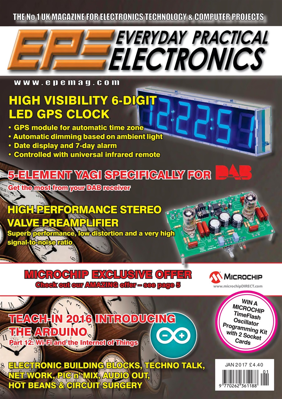 Practical Electronics Preview Pages