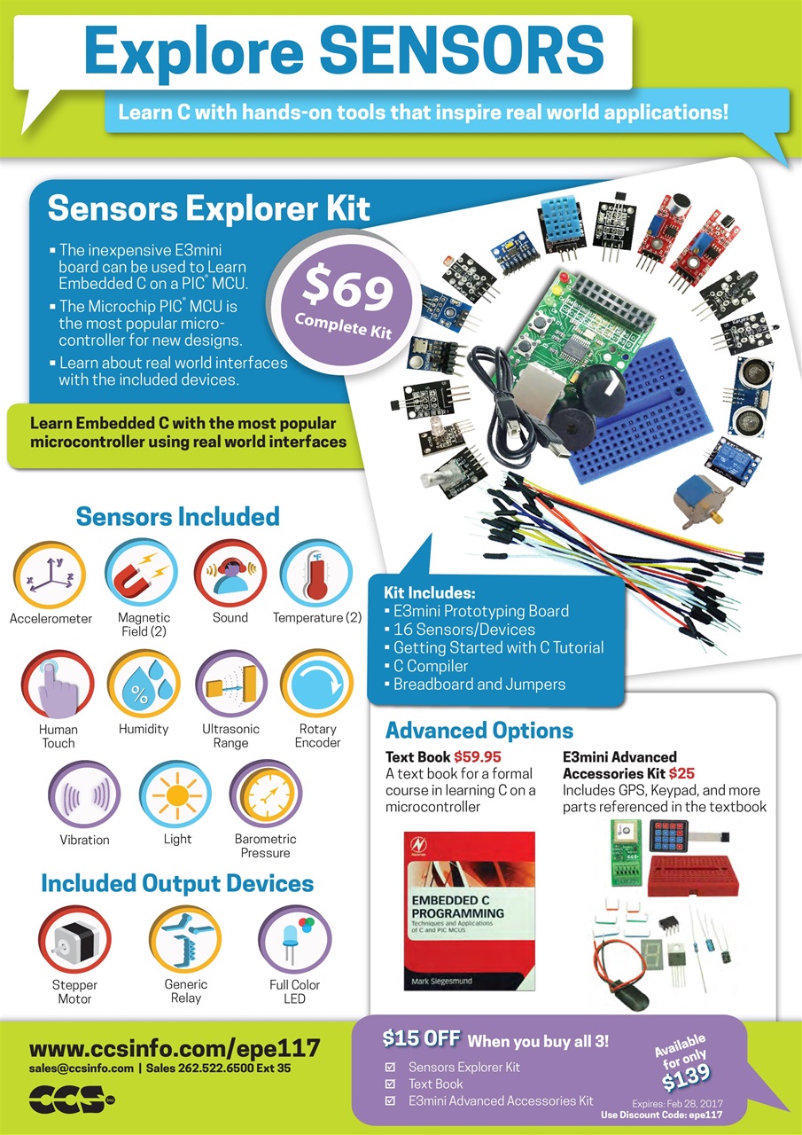 Practical Electronics Preview Pages