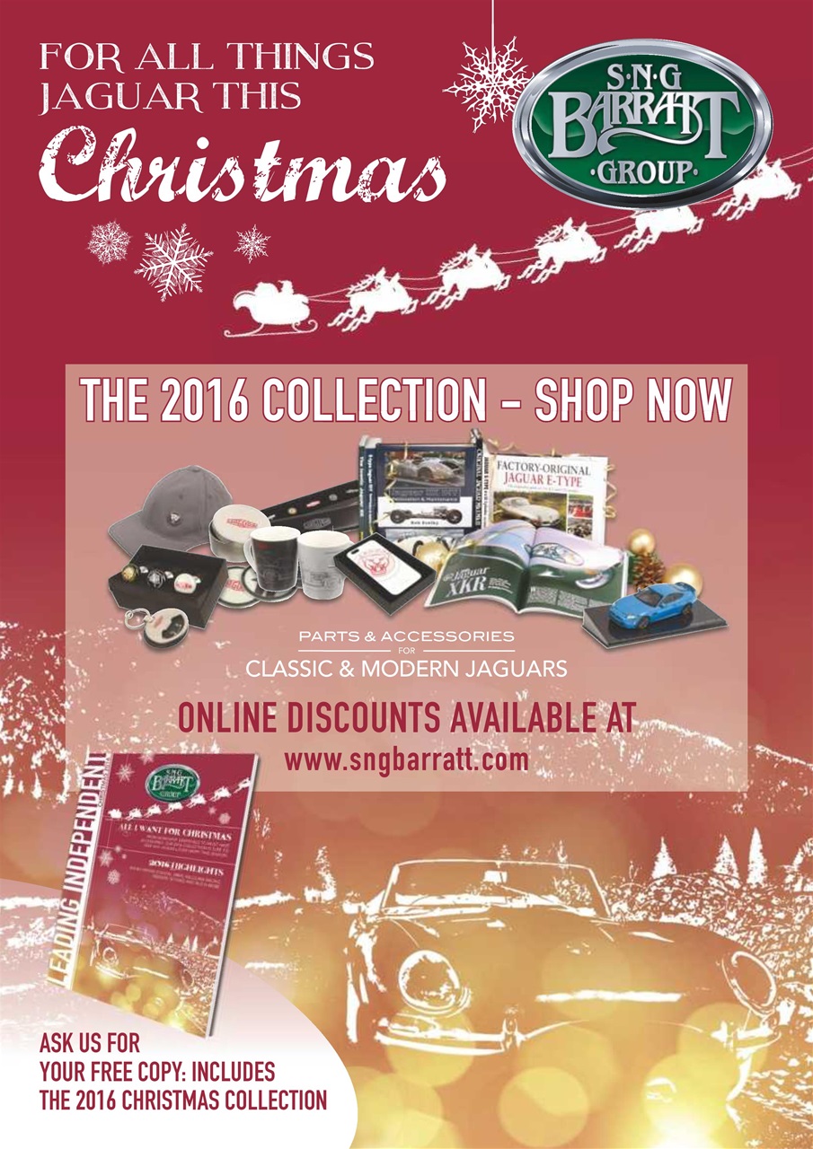 Jaguar Enthusiast Preview Pages