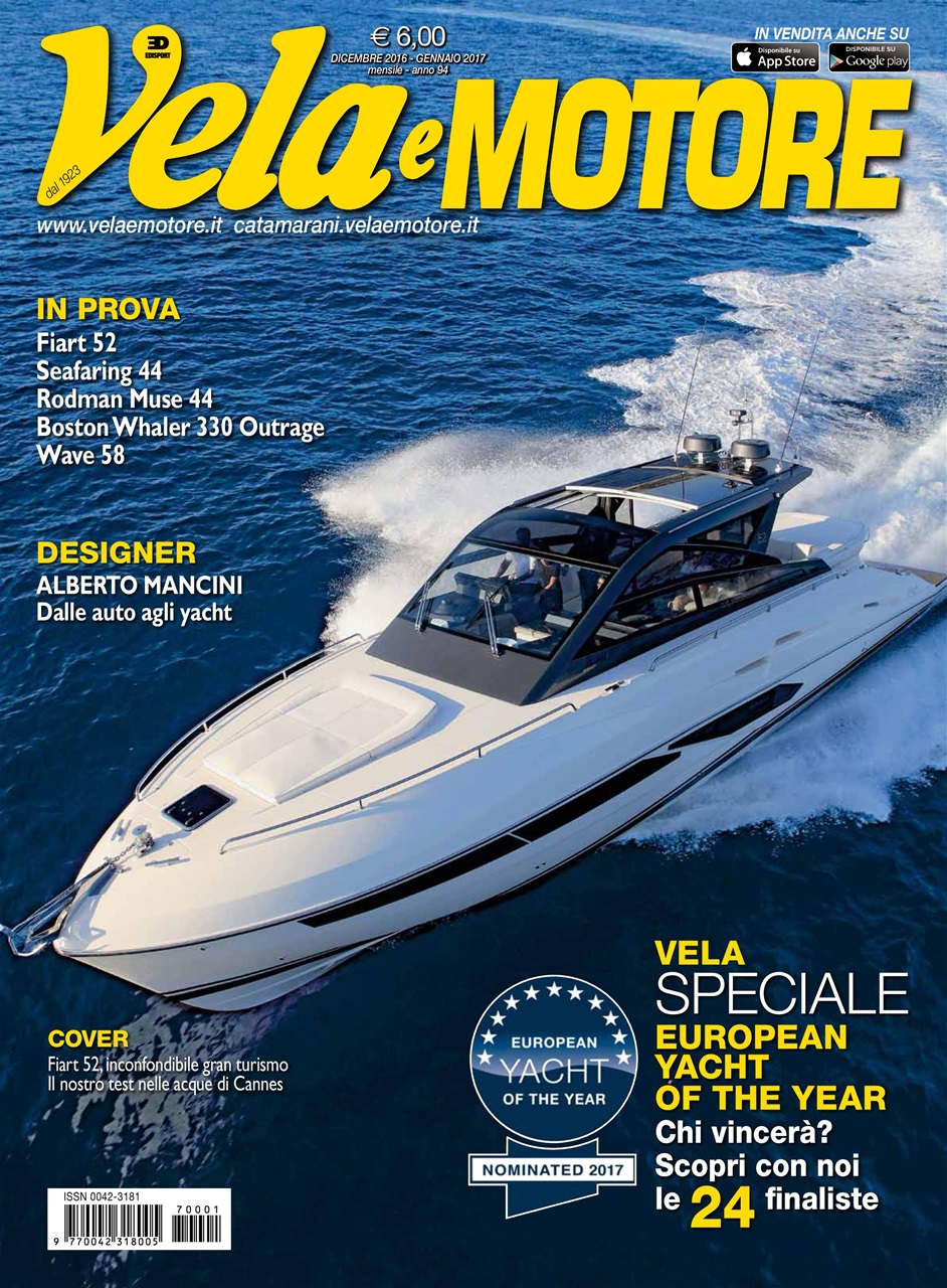 Vela e Motore Preview Pages