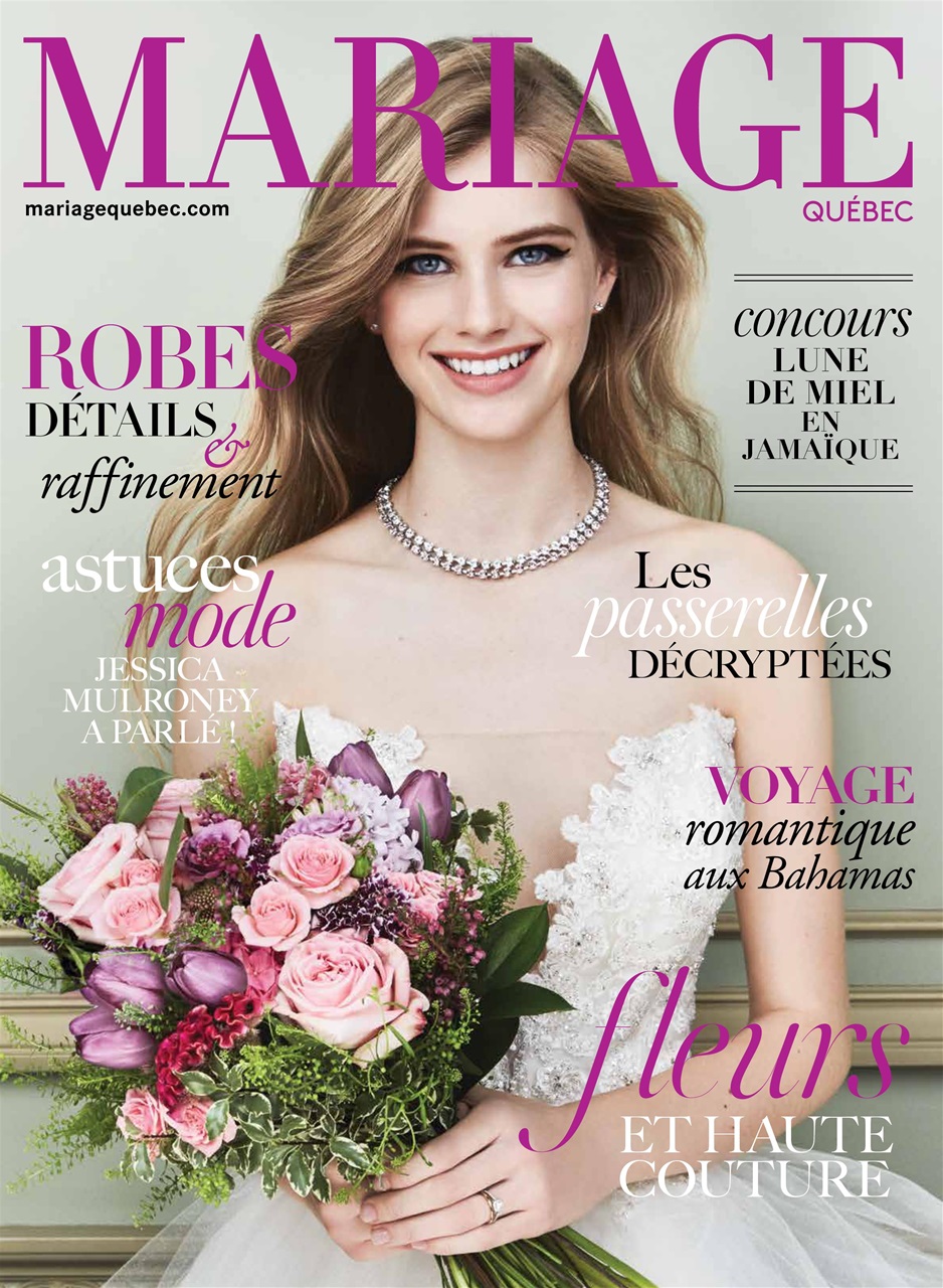 Mariage Quebec Preview Pages