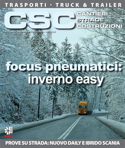 CSC issue CSC 289 - 2016