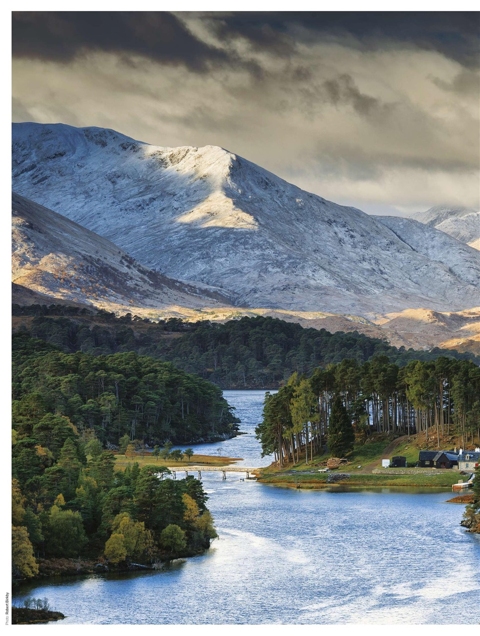 BBC Countryfile Magazine Preview Pages