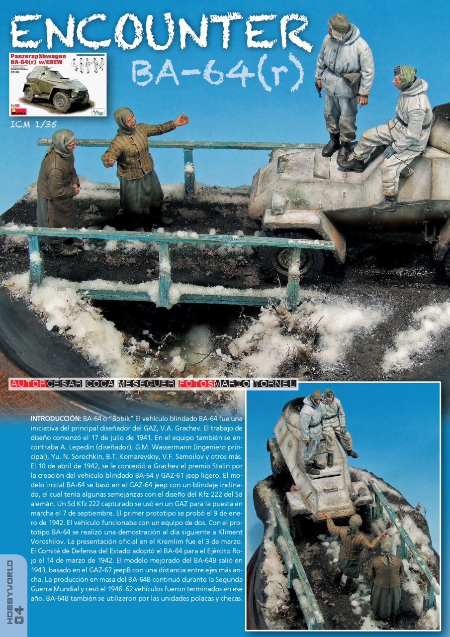 Hobbyworld Preview Pages