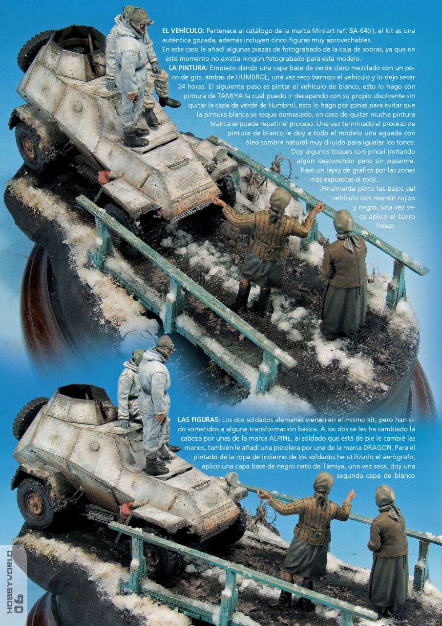 Hobbyworld Preview Pages