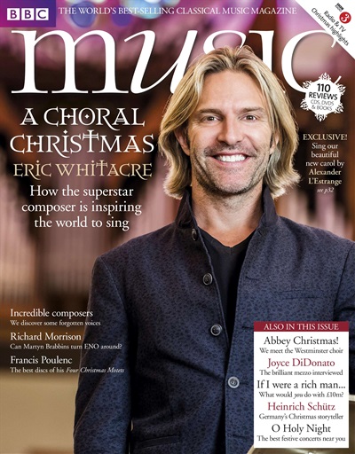 BBC Music Magazine issue 