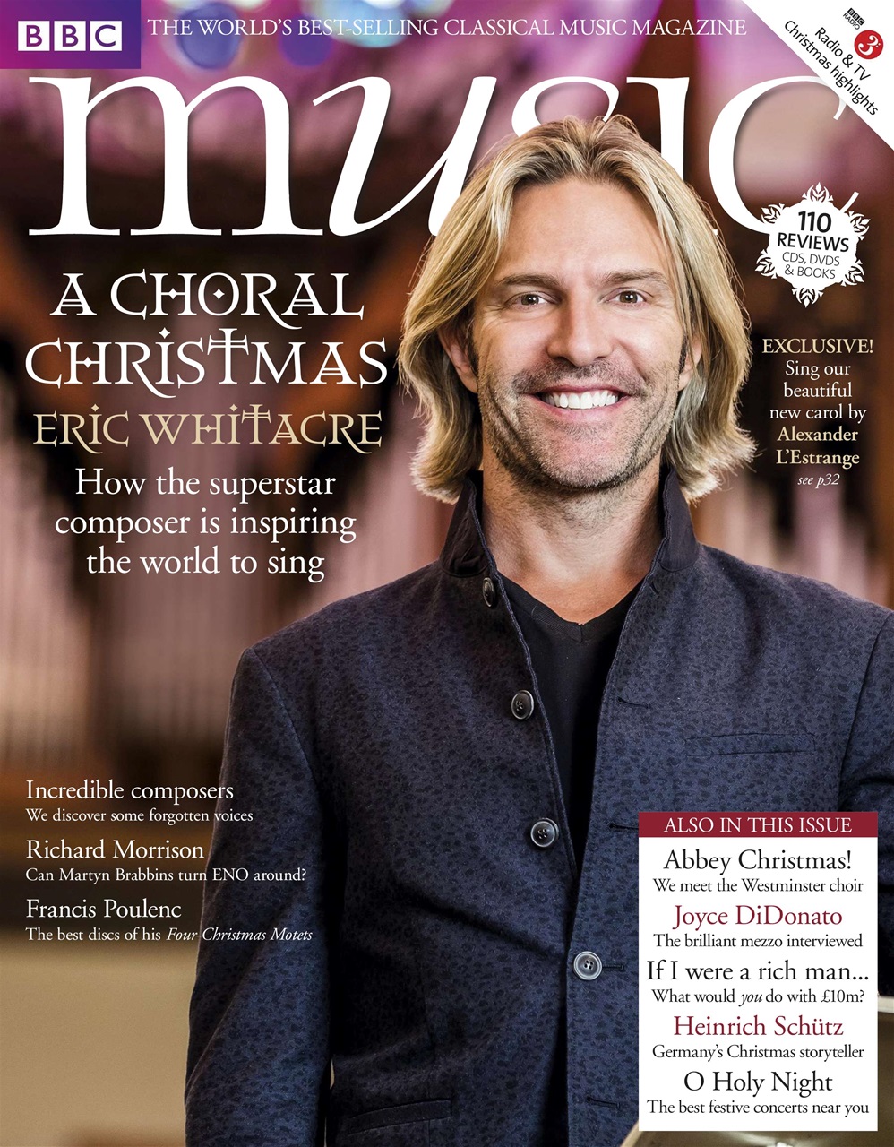 BBC Music Magazine Preview Pages