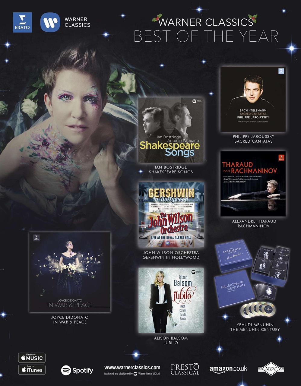 BBC Music Magazine Preview Pages