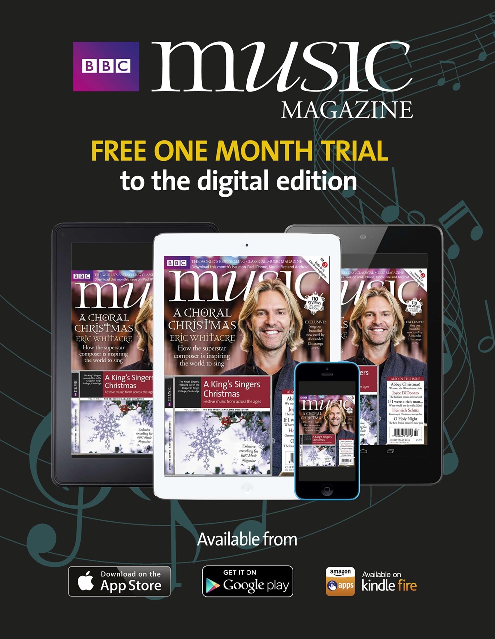 BBC Music Magazine Preview Pages