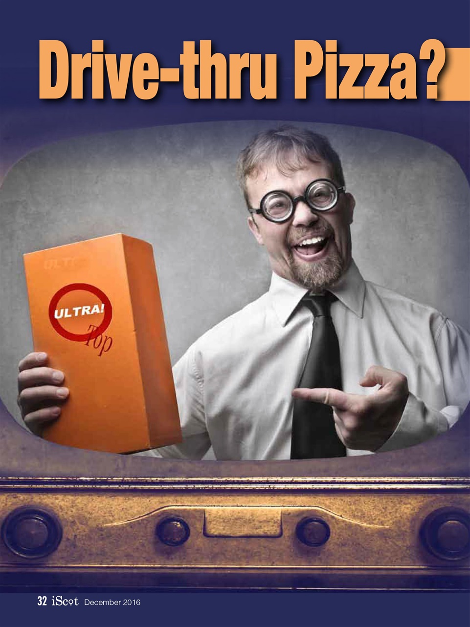 iScot Magazine Preview Pages