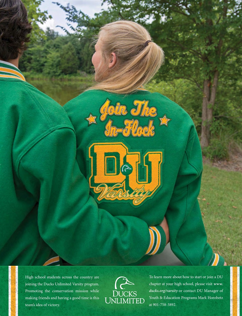 American Waterfowler Preview Pages