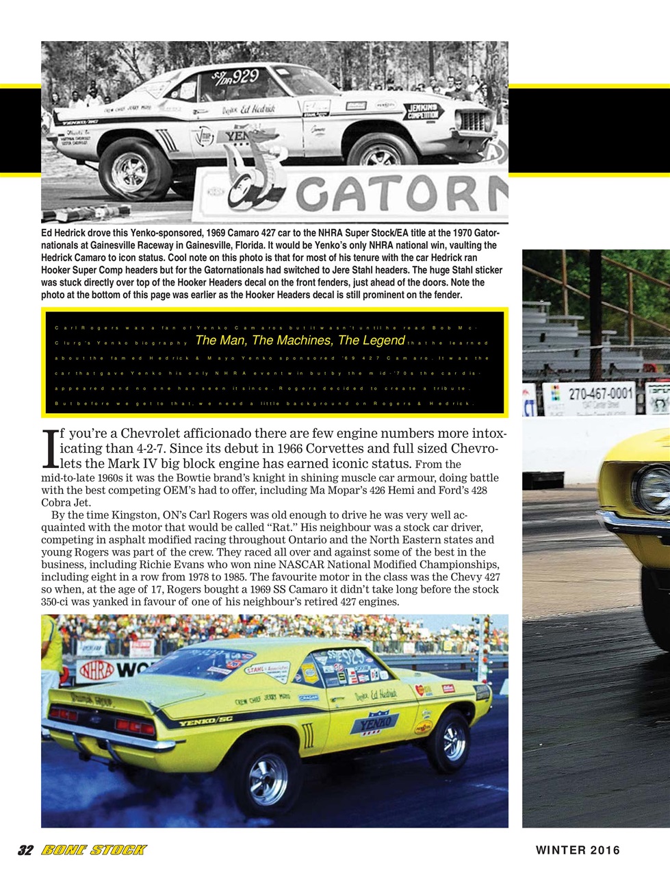 Muscle Cars Preview Pages