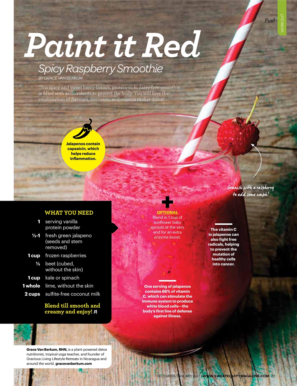 Sweat Equity Preview Pages