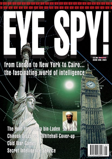 Eye Spy issue 