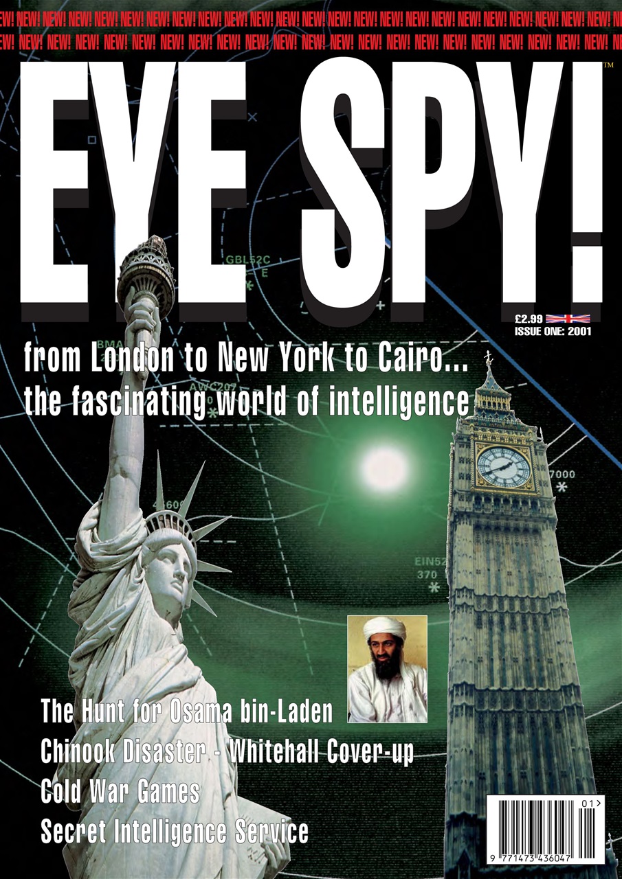 Eye Spy Preview Pages