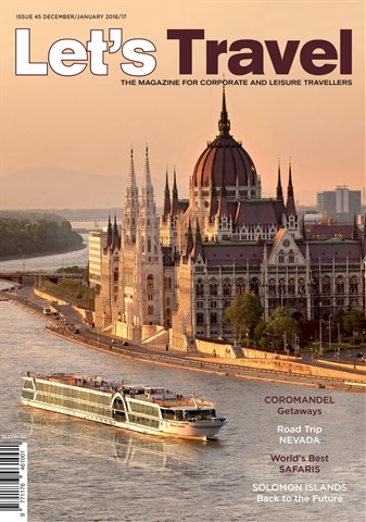 Let’s Travel issue Dec/Jan 2016