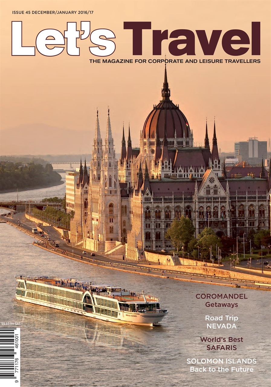 Let’s Travel Preview Pages