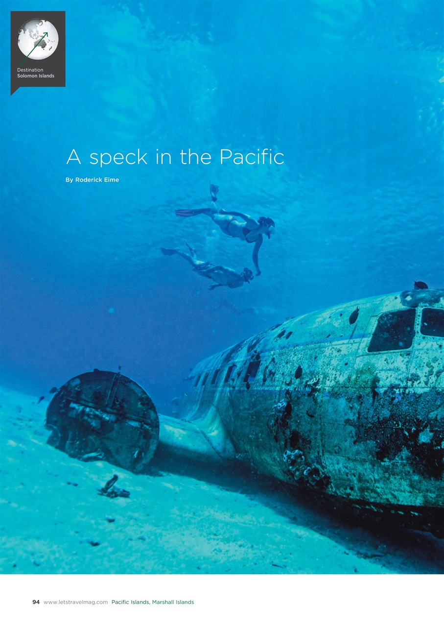 Let’s Travel Preview Pages