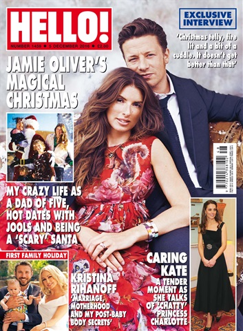 Hello! Magazine issue 1459