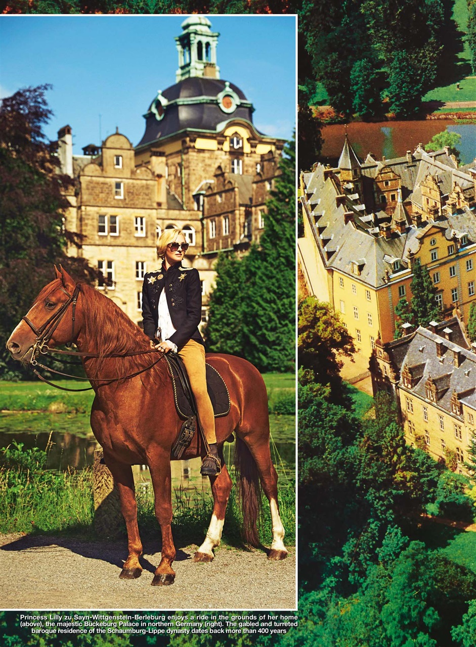 Hello! Magazine Preview Pages