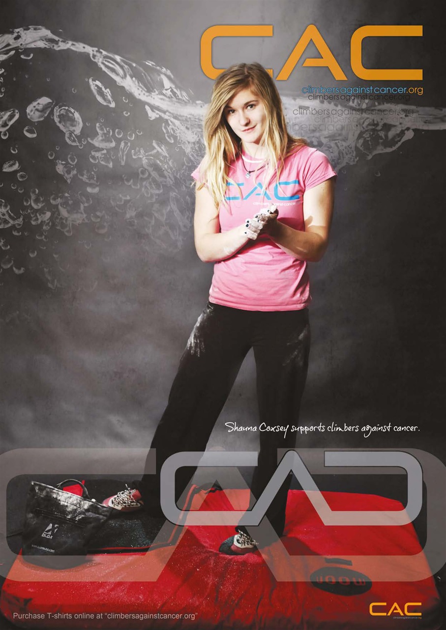 Climber Preview Pages