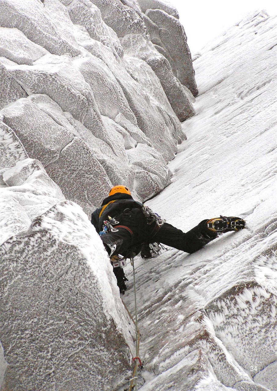 Climber Preview Pages