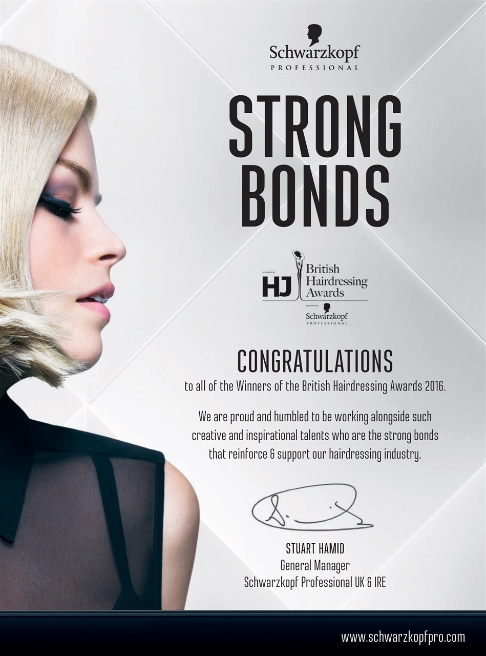 Hairdressers Journal Preview Pages