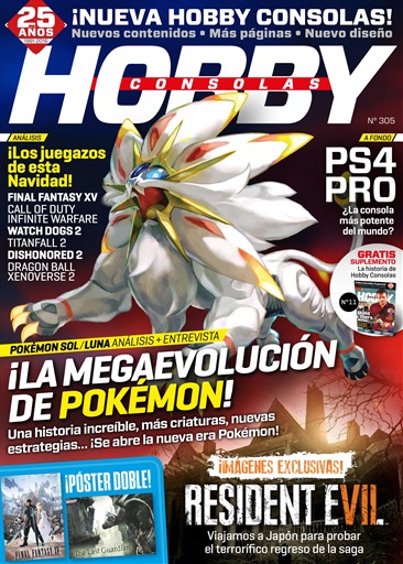 Hobby Consolas issue 