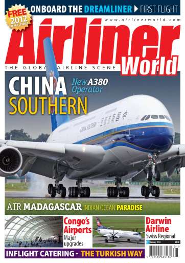 Airliner World issue 