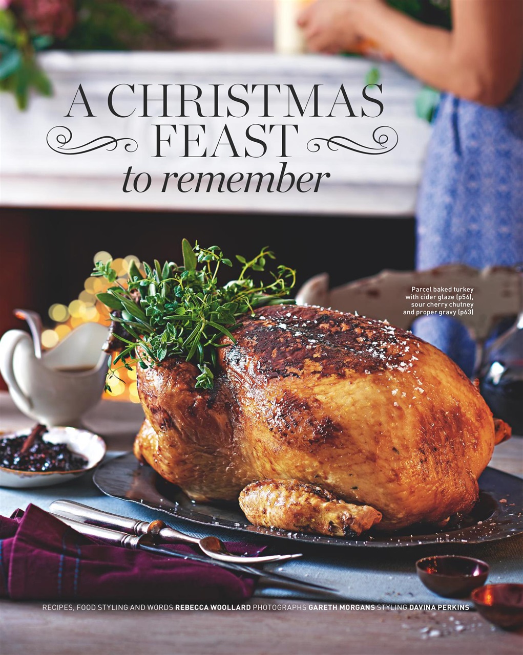 delicious. Magazine Preview Pages