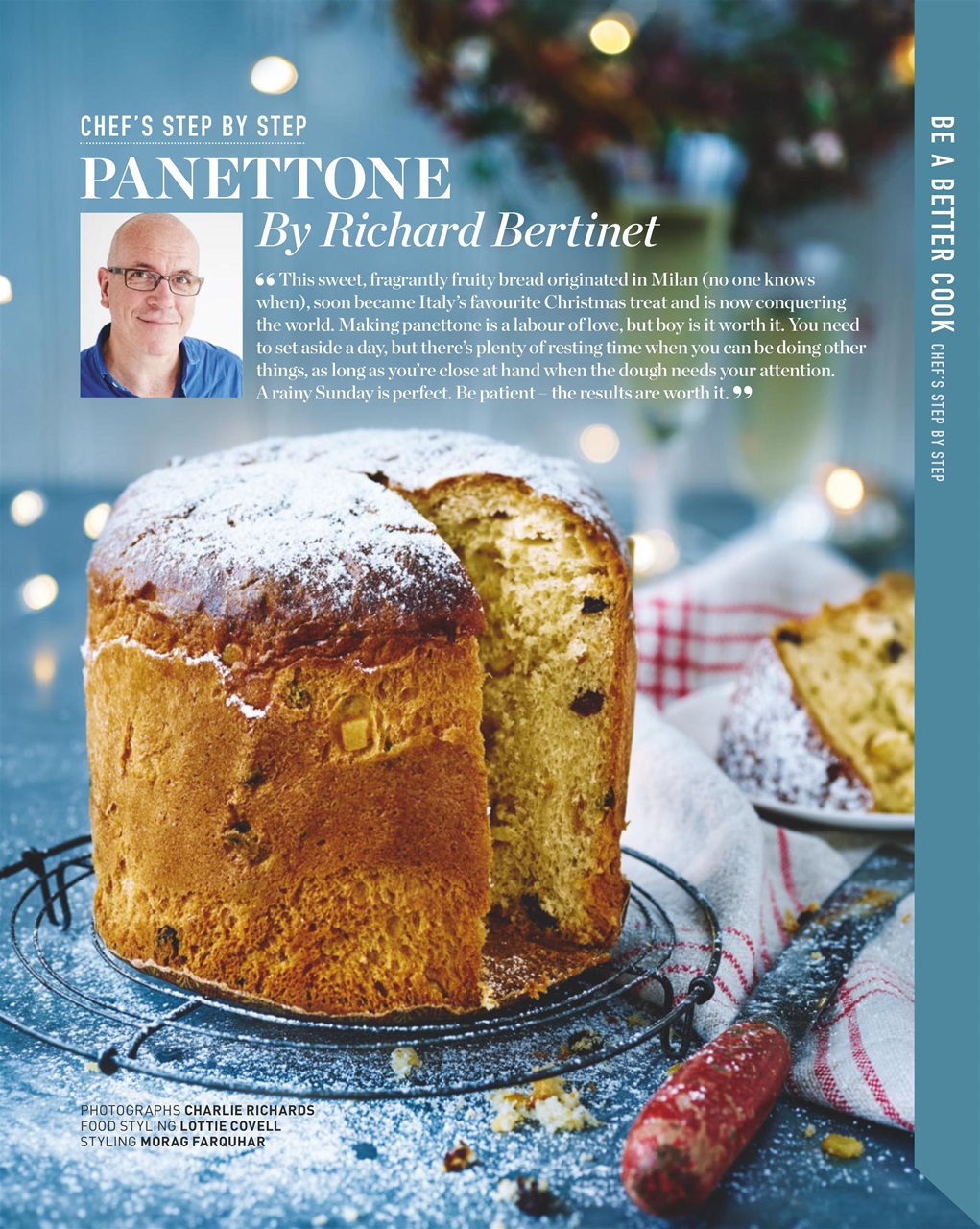 delicious. Magazine Preview Pages