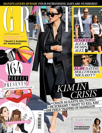 Grazia issue 