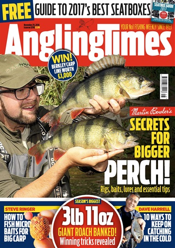 Angling Times issue 