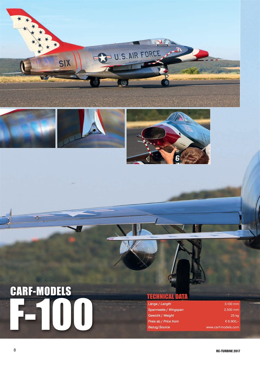 RC Turbine - Jets & Helicopter Preview Pages