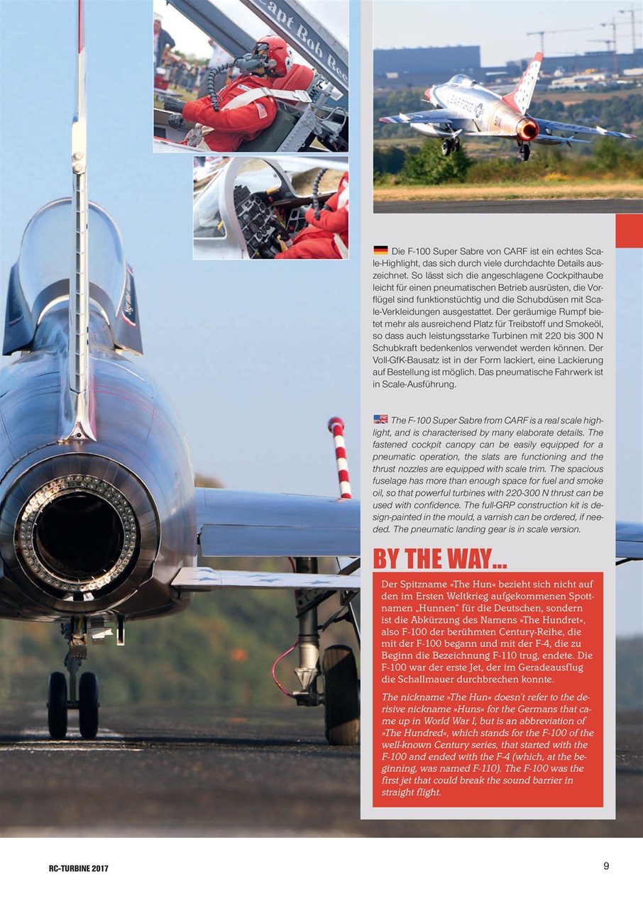 RC Turbine - Jets & Helicopter Preview Pages