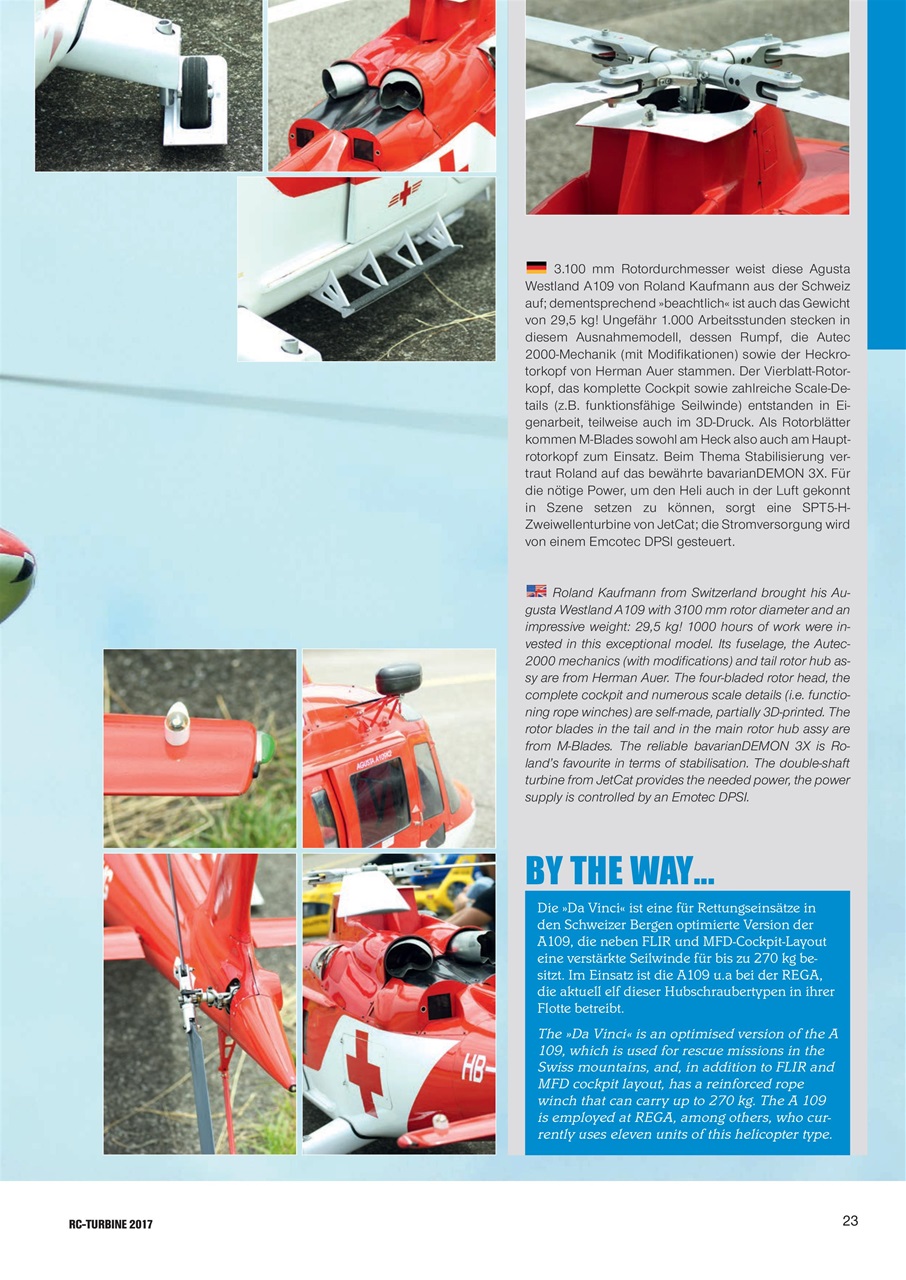 RC Turbine - Jets & Helicopter Preview Pages