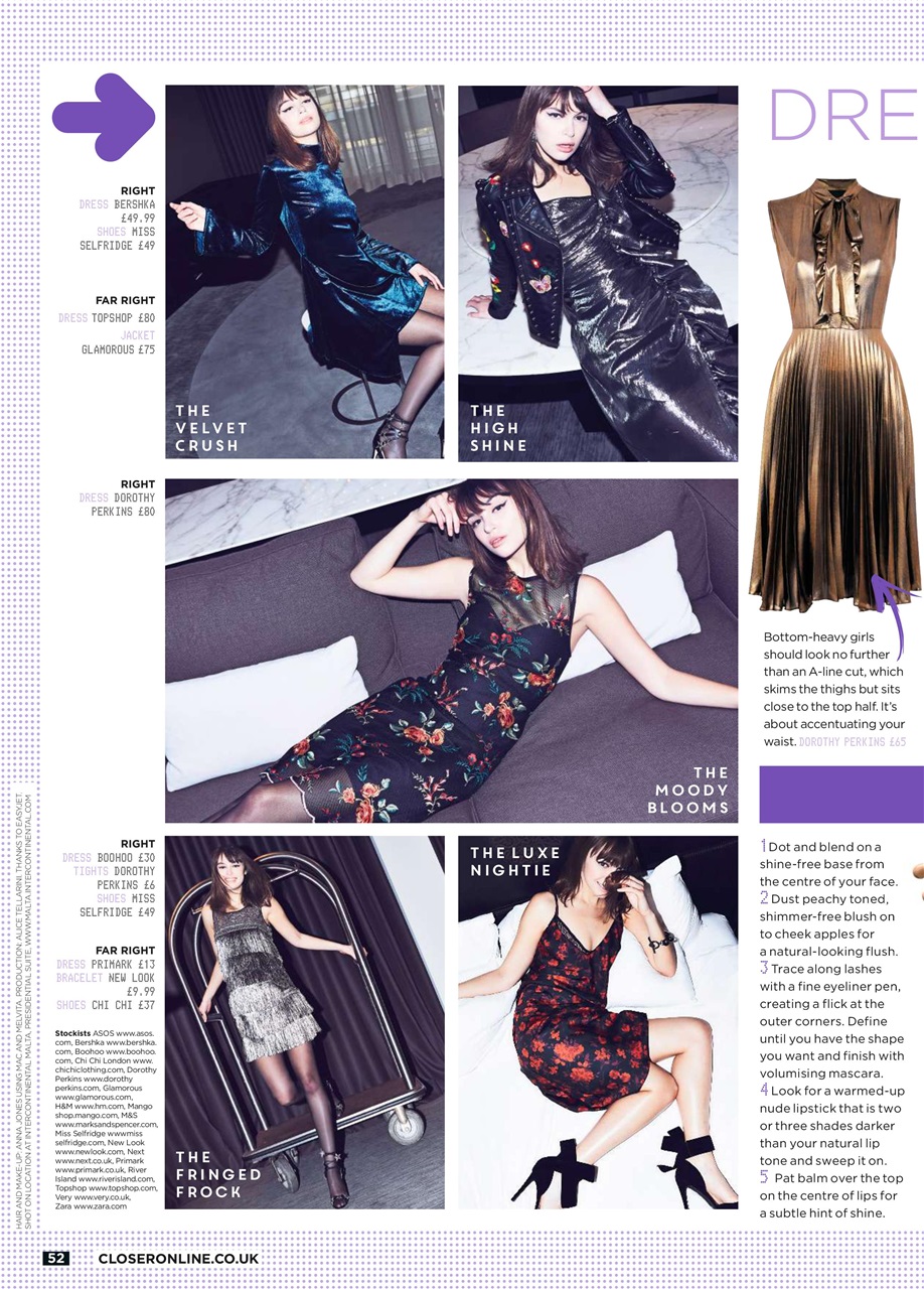 Closer Preview Pages