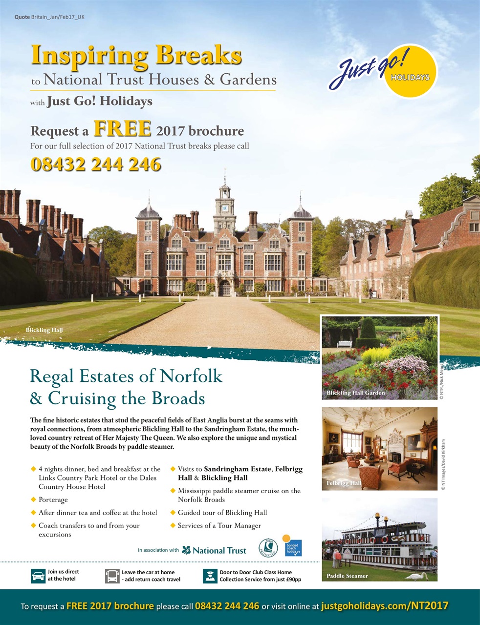 Britain Preview Pages