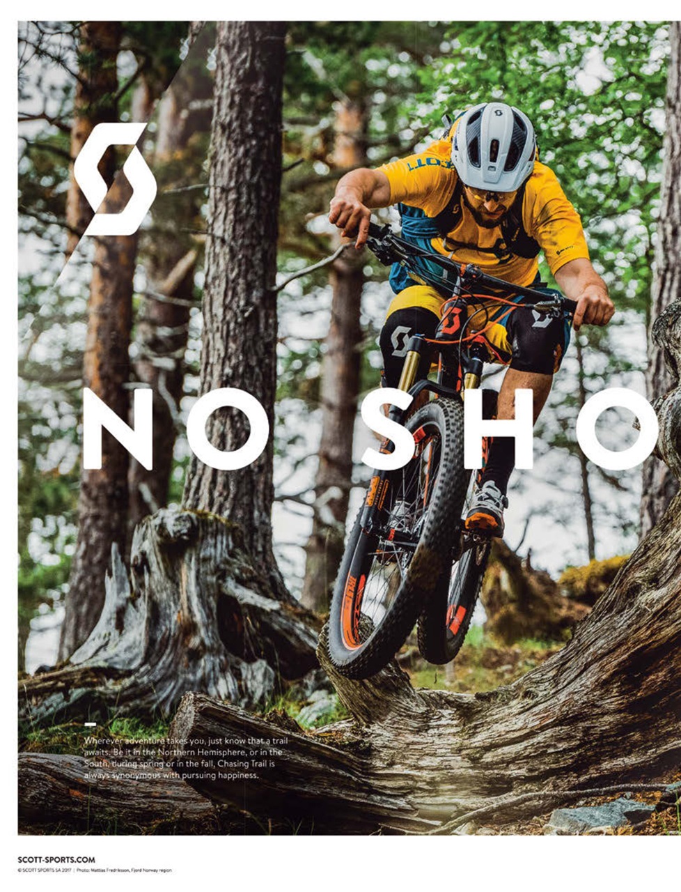 Singletrack Preview Pages