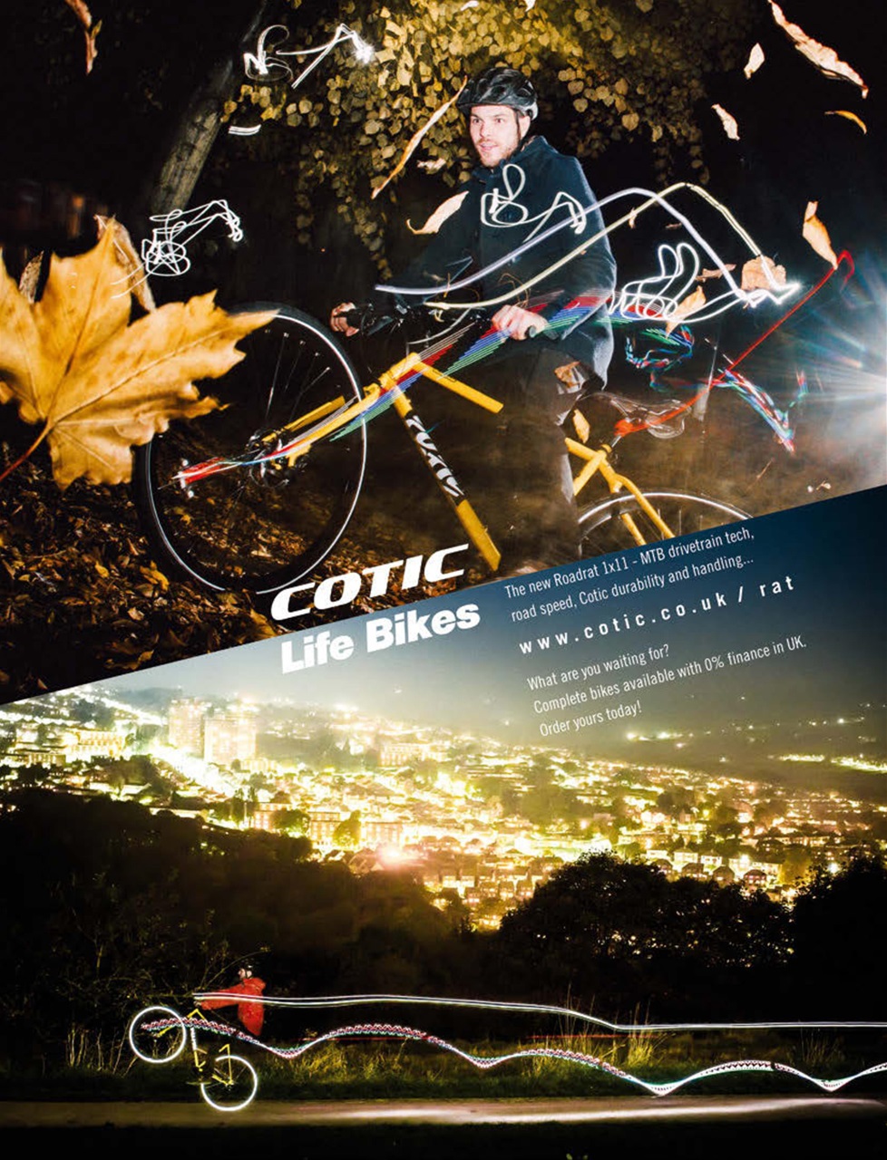 Singletrack Preview Pages