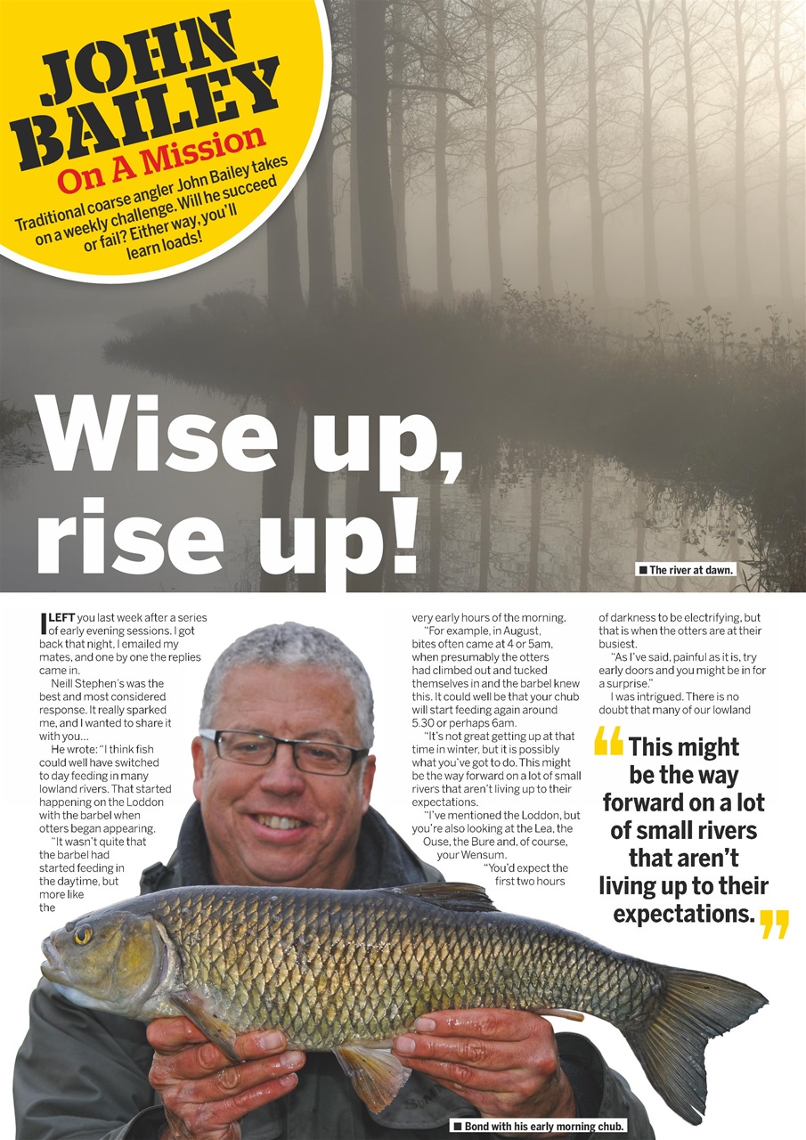 Anglers Mail Preview Pages