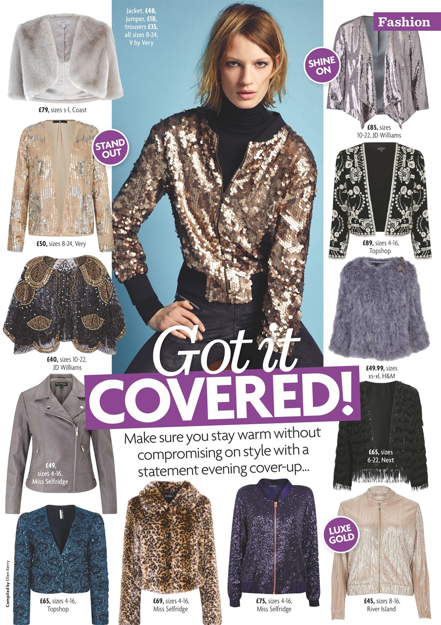 Woman's Own Preview Pages